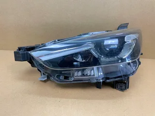 Mazda cx3 led headlight available