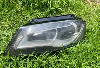A3 Audi headlight available