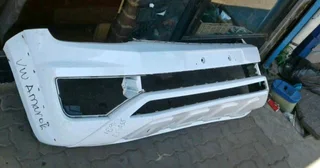 VW amarok front bumper available
