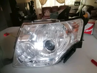 Mitsubishi headlight available