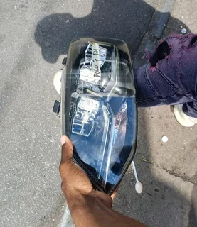 VW Polo 7 xenon headlight available