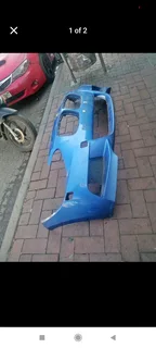 BMW f20 front bumper available