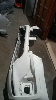 Toyota fortuner front bumper available