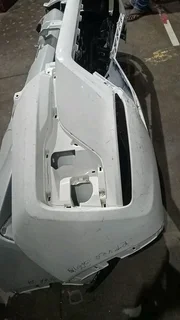 Toyota fortuner front bumper available