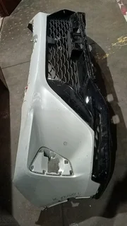 Toyota fortuner front bumper available