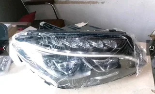 W205 mercedes Benz headlight available
