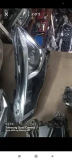 Nissan Micra headlight available