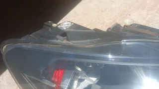 VW Polo 7 GTi headlight available