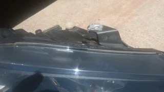 VW Polo 7 GTi headlight available