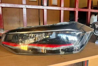 VW Polo 8 GTi headlight available