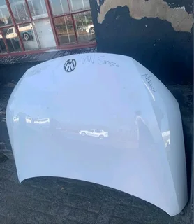 VW Scirocco bonnet available