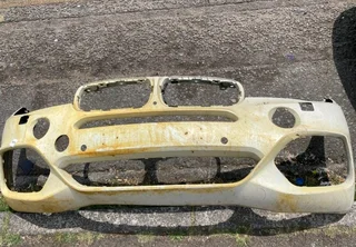 BMW F15 front bumper available