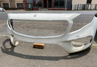 GLA mercedes Benz front bumper available