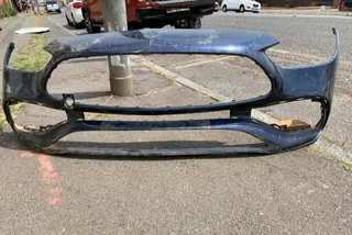 Mercedes Benz front bumper available