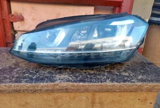 Vw golf 7 R headlight available