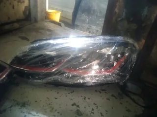 VW golf 7.5 GTi headlight available