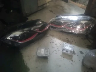 VW golf 7.5 GTi headlight available