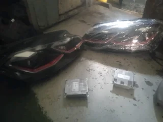 VW golf 7.5 GTi headlight available