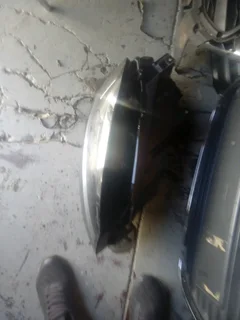 VW golf 7 R headlight available