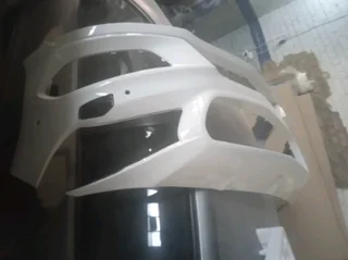 CLA mercedes Benz front bumper available