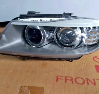 BMW E90 headlight available