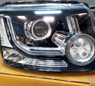 Discovery 4 headlights available