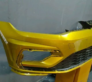 VW golf 7R front bumper available