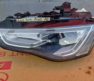 A5 Audi headlight available