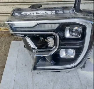 T7 ford ranger headlight available