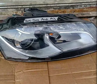 A3 Audi headlight available