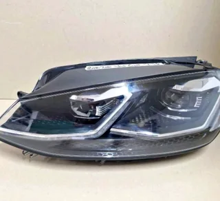 Vw golf 7.5 R headlight available