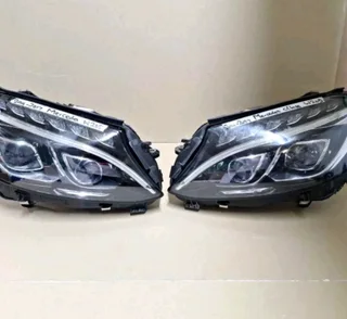 W205 mercedes Benz headlight available