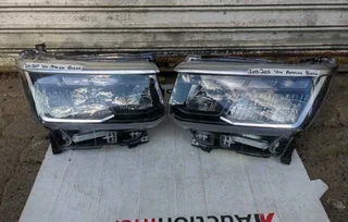 VW Amarok headlight available