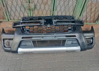 T9 ford ranger front bumper available