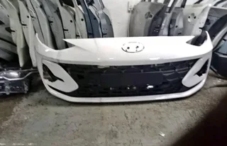 Hyundai i10 front bumper available