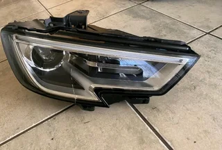 A3 Audi headlight available