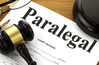 Vacancy for a para legal