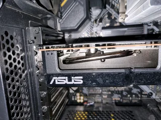 Graphics Card RX7600