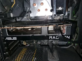 Graphics Card RX7600