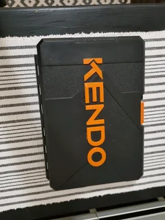 Kendo 42 Piece Socket Set 1/4 inch Drive