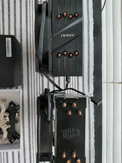 AMD, Cooler Master &amp; Antec CPU Cooler