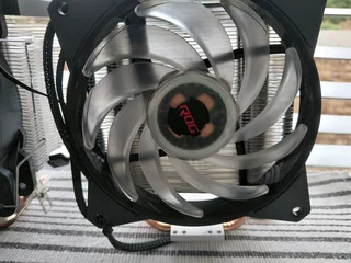 AMD, Cooler Master &amp; Antec CPU Cooler