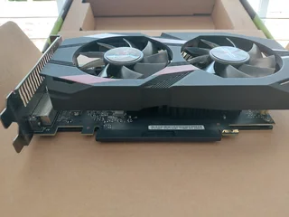 GTX 1050 - Ti