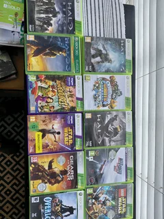 Classic Xbox 360 Games