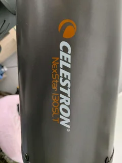 Celestron Nexstar 130slt