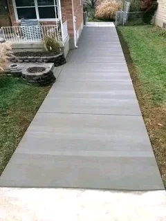 WE DO DRIVEWAY CONCRETE