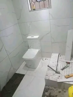 We do tiling