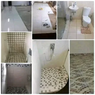 WE DO TILING