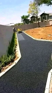 We Do  Tar Resurfacing