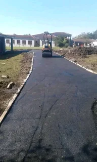 WE DO  TAR RESURFACING